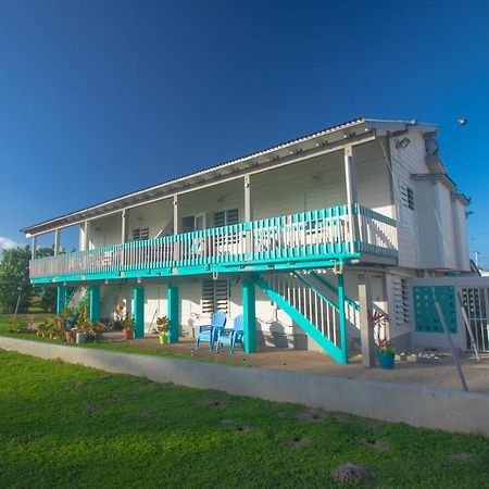 Chalet Olas Del Sol Punta Santiago エクステリア 写真