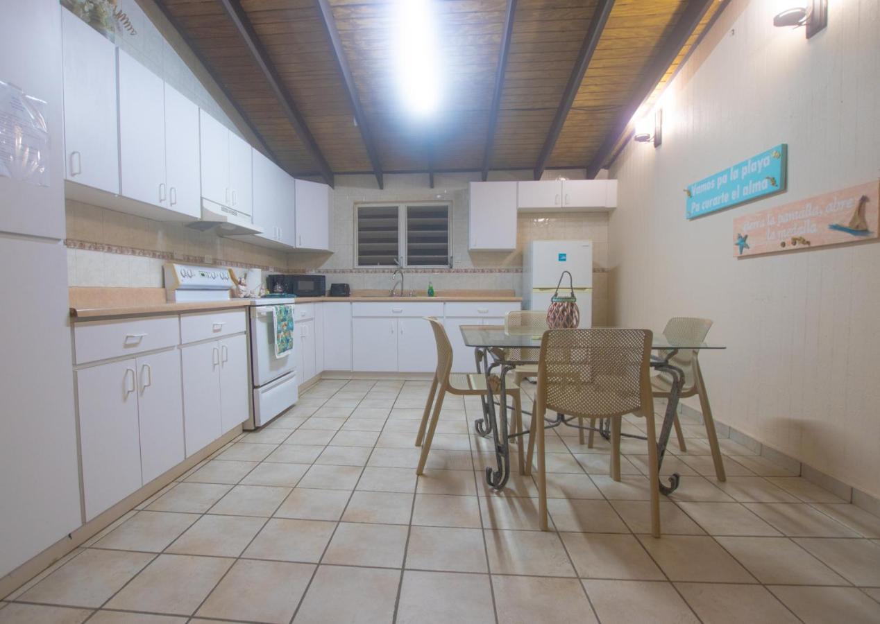 Chalet Olas Del Sol Punta Santiago エクステリア 写真
