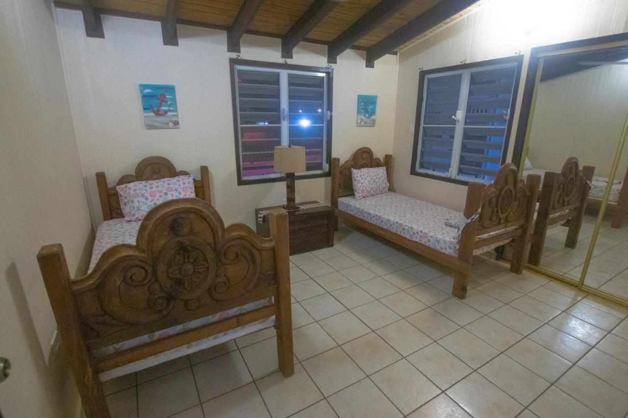 Chalet Olas Del Sol Punta Santiago エクステリア 写真
