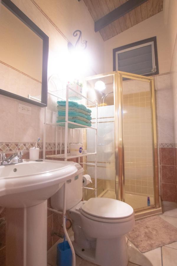 Chalet Olas Del Sol Punta Santiago エクステリア 写真