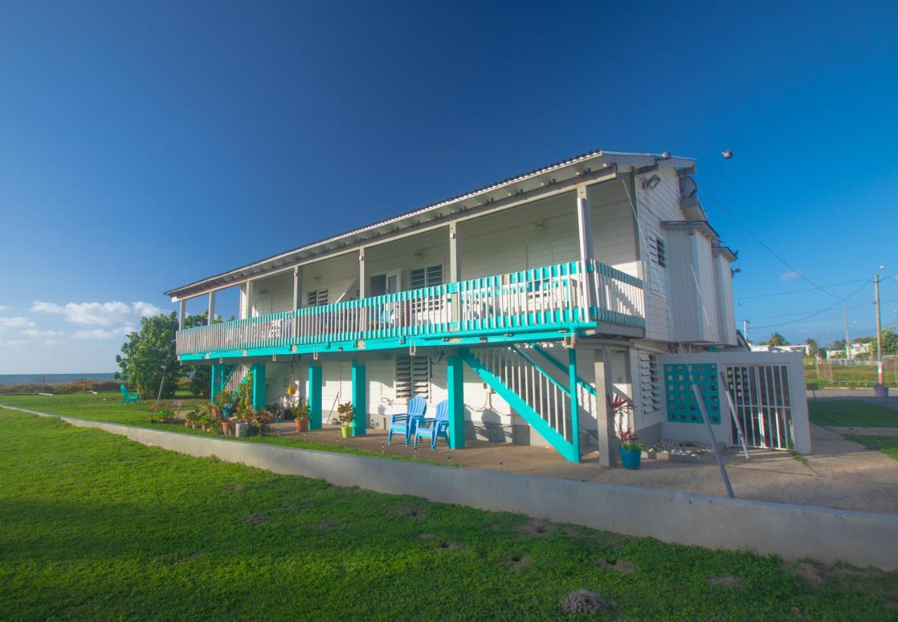 Chalet Olas Del Sol Punta Santiago エクステリア 写真