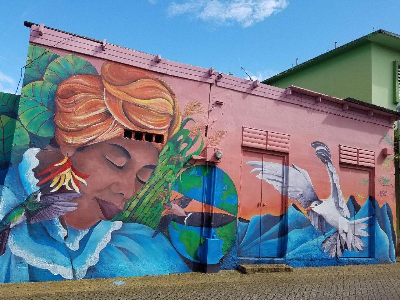 Chalet Olas Del Sol Punta Santiago エクステリア 写真