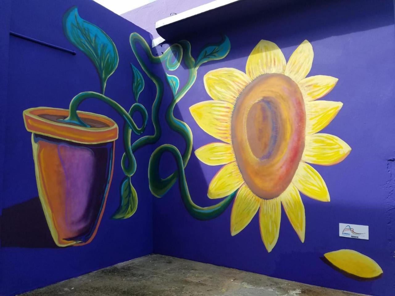 Chalet Olas Del Sol Punta Santiago エクステリア 写真